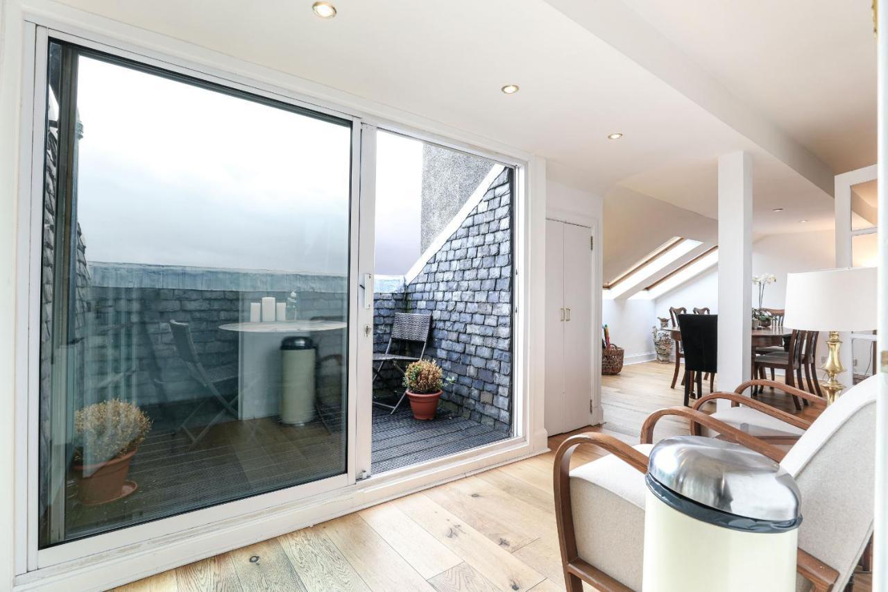 Luxury 3 Bed Royal Mile Apartment Edinburgh Exterior photo