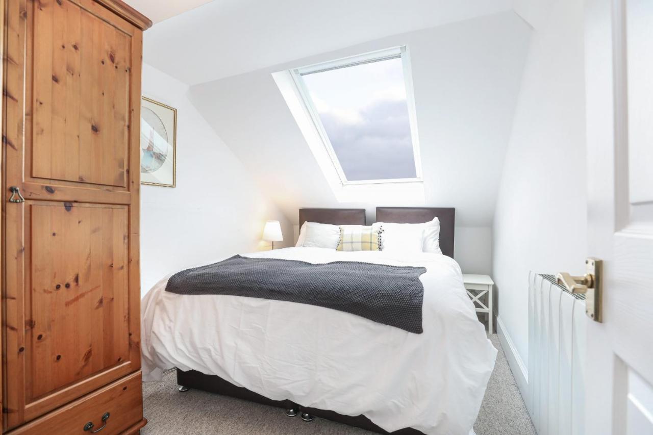 Luxury 3 Bed Royal Mile Apartment Edinburgh Exterior photo